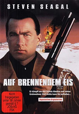 Auf brennendem Eis [DVD] [2000]