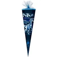 Nestler Schultüte Jurassic World Schultüte 2025, Zuckertüte 85cm (zum Schulanfang / Einschulung)