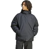 adidas Performance Funktionsjacke Übergangs-Isolationsjacke Traveer Insulated (wasserabweisend) schwarz