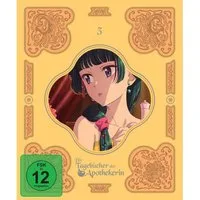 Crunchyroll DVD The Apothecary Diaries - Die Tagebücher der Apothekerin - Staffel 1...