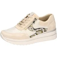 Waldläufer K-LUANA-Soft Keilsneaker Komfortschuh mit Bungeez-Funktion für Hallux Valgus, K-Weite