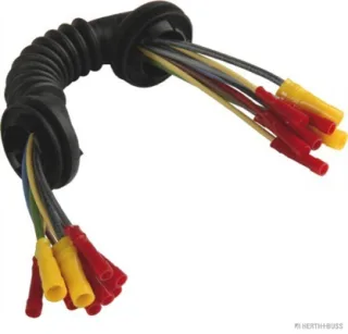 HERTH&BUSS Kabelreparatursatz, Heckklappe, Passend für Opel Astra G Caravan (F35_) - 51277077