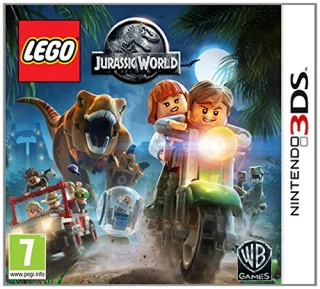 Lego Jurassic World (Import) - [für Nintendo 3DS]