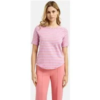 Smith & Soul Sweater mit offenen Kanten