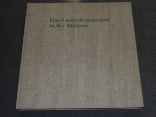 Das Lauterbrunnental in der Malerei (German Edition)