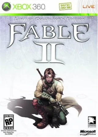 Fable II - Limited Collector's Edition [für Xbox 360]