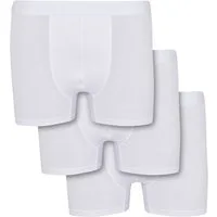 URBAN CLASSICS Boxershorts Urban Classics Bamboo Retro 3-Pack Bamboo Retro 3-Pack (1-St)