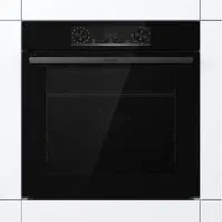 GORENJE Einbaubackofen BOS6737E13, Aqua-Reinigungsfunktion, AirFry-Funktion