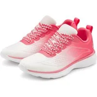 LASCANA Halbschuh, Freizeitschuh, Turnschuhe, Sneaker NEU mit modischen Farbdetails VEGAN