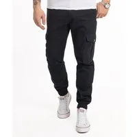 Rock Creek Cargohose Herren Caroghose mit Taschen RC-2356