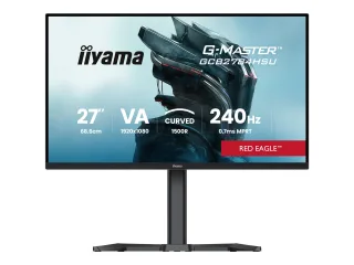Iiyama G-MASTER Red Eagle GCB2784HSU-B1 | gcb2784hsu-b1 | LED-Monitor - Gaming
