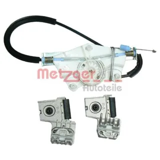 Metzger Reparatursatz Fensterheber vorne rechts VW Bora 1 Golf 4