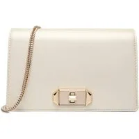 Nine West Handtasche Nine West Damenhandtasche Écru NINE WEST-EO-BELLIS-LX20070 Pearl