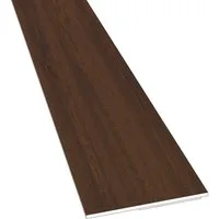 Nobily Fensterleiste 30mm OHNE Lippe, 1-60m, Zierleisten zur Montage, selbstklebend, Kunststoff, in verschiedenen Farben erhältlich