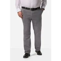Men Plus Chinohose Chino Flat Front