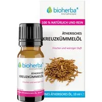 BIOHERBA R Pflege-Set Bioherba Ätherisches reines Kreuzkümmelöl 10 ml
