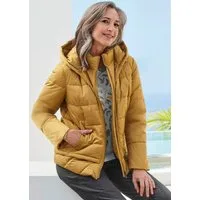 GOLDNER Allwetterjacke Steppjacke mit Kapuze
