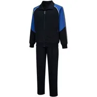 Herbold Sportswear Hausanzug Herren Freizeitanzug Kuranzug (2 tlg) Klassisches Design