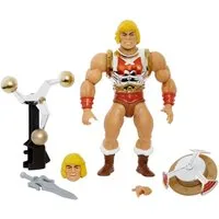 Mattel® Actionfigur Masters of the Universe Origins Deluxe, Deluxe Figur mit Zubehör