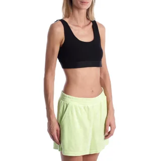 Damen-Bralette-BH aus Baumwolle 655078