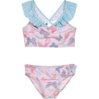 Playshoes Badeanzug UV-Schutz Bikini Schmetterlinge