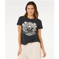 Rip Curl Print-Shirt Sun Beam T-Shirt