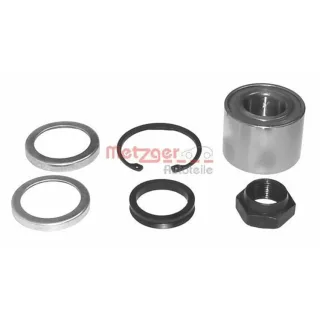Metzger Radlager hinten Citroen Peugeot WM503