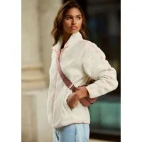 Buffalo Fleecejacke kuschelig und weich