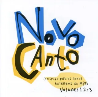 Novo Canto [2cd]