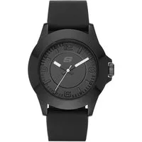 Skechers Quarzuhr ROSENCRANS SR6024, Armbanduhr, Damenuhr, Silikonarmband, analog, Mineralglas