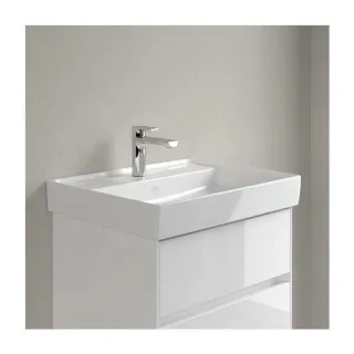 Villeroy und Boch Collaro Waschtisch 4A336101 ohne Überlauf, 60x47cm, weiß