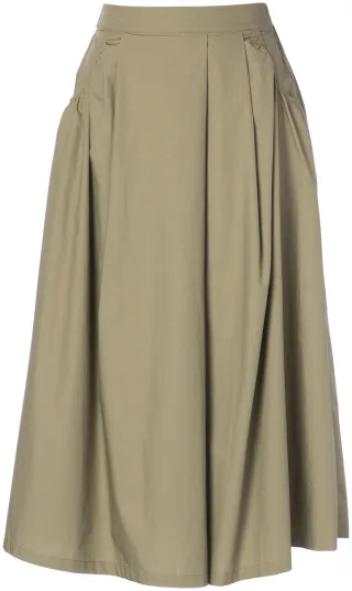 JcSophie - Luisa skirt army green - Gr. - 42
