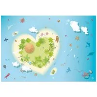 Bow & Hummingbird Geschenkpapier Geschenkpapier Sea Life, 100% Recyclingpapier