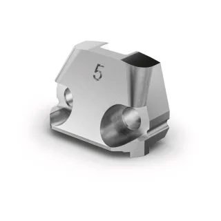 Fein Matrize für Stahlblech bis 5 mm Dicke - 31309107000
