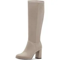 Tamaris Stiefel, Langschaftstiefel, Businessstiefel in schmaler Form, XS-Schaft