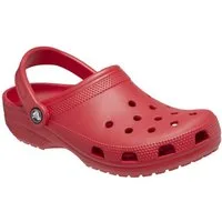 Crocs Sandale Classic Clog rot Damen Badeschuh