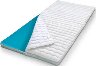 Stendebach Topper "Softtop Silver+ G-Cozy"