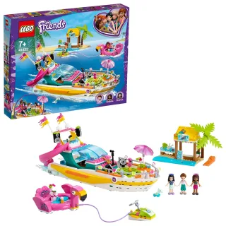 Lego Friends 41433 - Heartlake City Partyboot