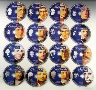 Diamond Classics (24 Bit)