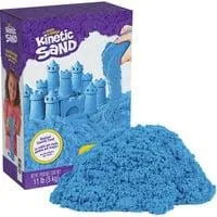 Kinetic Sand - Blau, Spielsand 5 Kilogramm Sand
