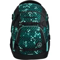 coocazoo Schulrucksack Coocazoo MATE, Pixel Blox Schulrucksack
