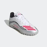 adidas Performance F50 MESSI CLUB KUNSTRASEN KINDER Fußballschuh für harte Untergründe Asche und Kunstrasen, für Kinder & Jugendliche