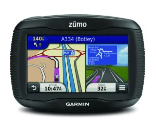 Garmin zumo 390LM EU [43" 45 Länderkarten Lifetime] schwarz