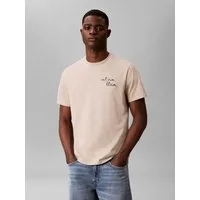 Calvin Klein Jeans T-Shirt LINES SEASONAL Regular fit mit Print