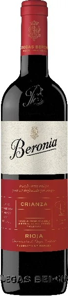 Beronia Crianza Jg. 2021