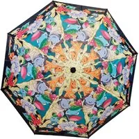 POKÉMON Taschenregenschirm Taschenschirm 52 cm Regenschirm faltbar