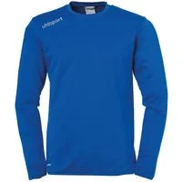 uhlsport Trainingsshirt Langarmshirt ESSENTIAL TRAINING TOP (1-tlg., Trikot) atmungsaktiv, schnelltrocknend