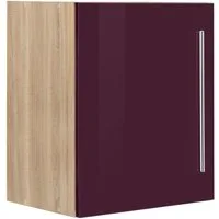 KOCHSTATION Hängeschrank KS-Samos 50 cm breit