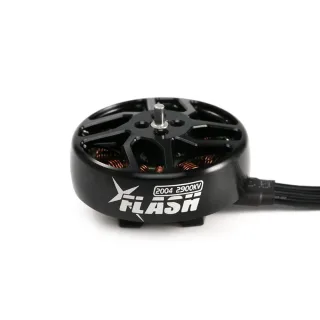 FlyFishRC Flash 2004 1800KV 6S / 2900KV 4S Brushless Motor 1.5mm Shaft for 3.5 Inch 4 Inch Long Range 5 Inch Lightweight