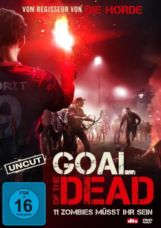 Goal of the Dead - Elf Zombies müsst ihr sein